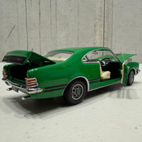 HOLDEN HT GTS 350 MONARO - GREEN - 1:32 SCALE DIECAST MODEL