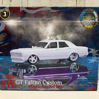 1:24 XW GTHO Falcon Custom Slammed Plastic Model Kit