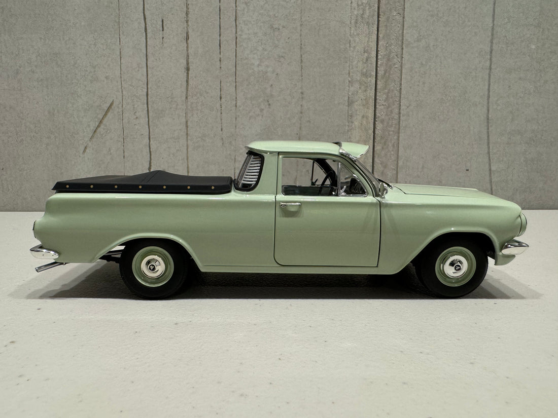 Holden EH Utility Balhannah green - 1:18 Scale Diecast Model