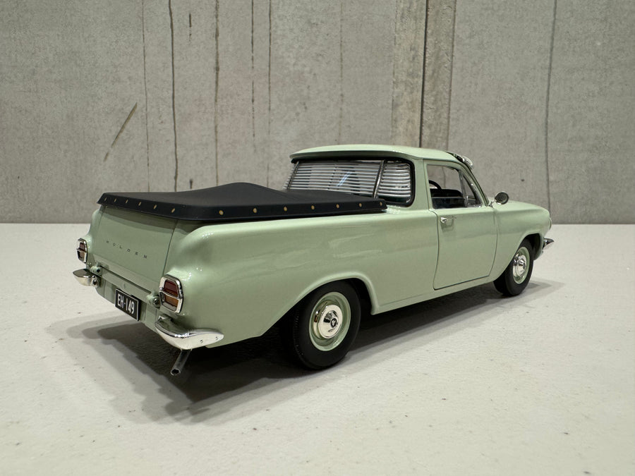 Holden EH Utility Balhannah green - 1:18 Scale Diecast Model