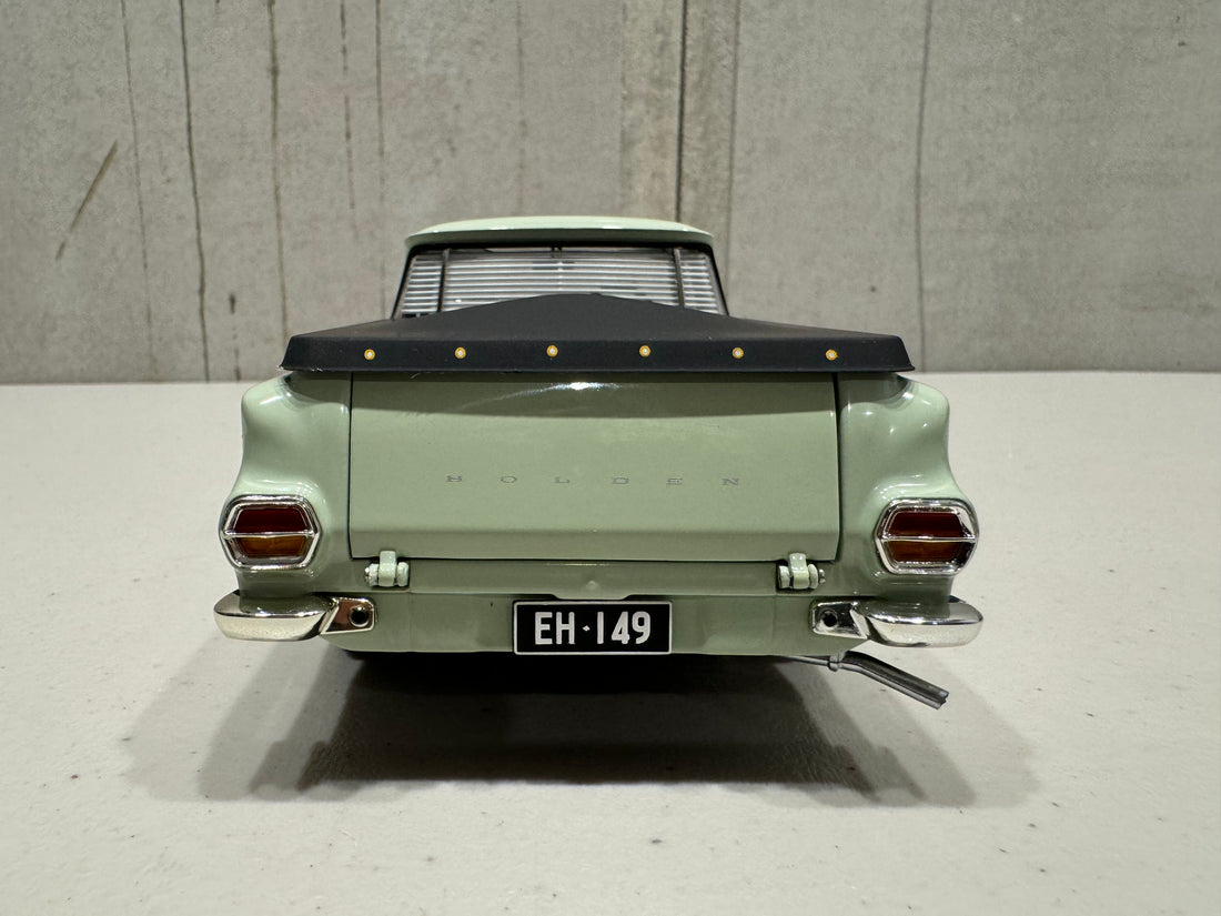 Holden EH Utility Balhannah green - 1:18 Scale Diecast Model