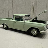 Holden EH Utility Balhannah green - 1:18 Scale Diecast Model