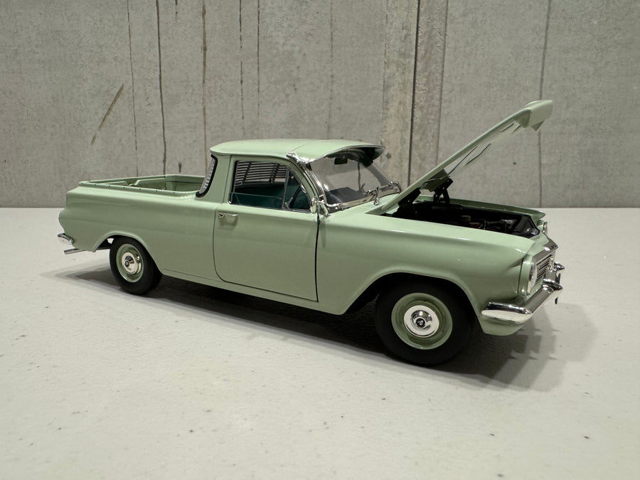 Holden EH Utility Balhannah green - 1:18 Scale Diecast Model