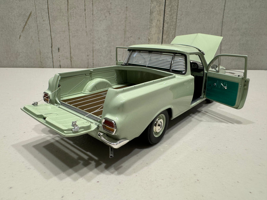 Holden EH Utility Balhannah green - 1:18 Scale Diecast Model