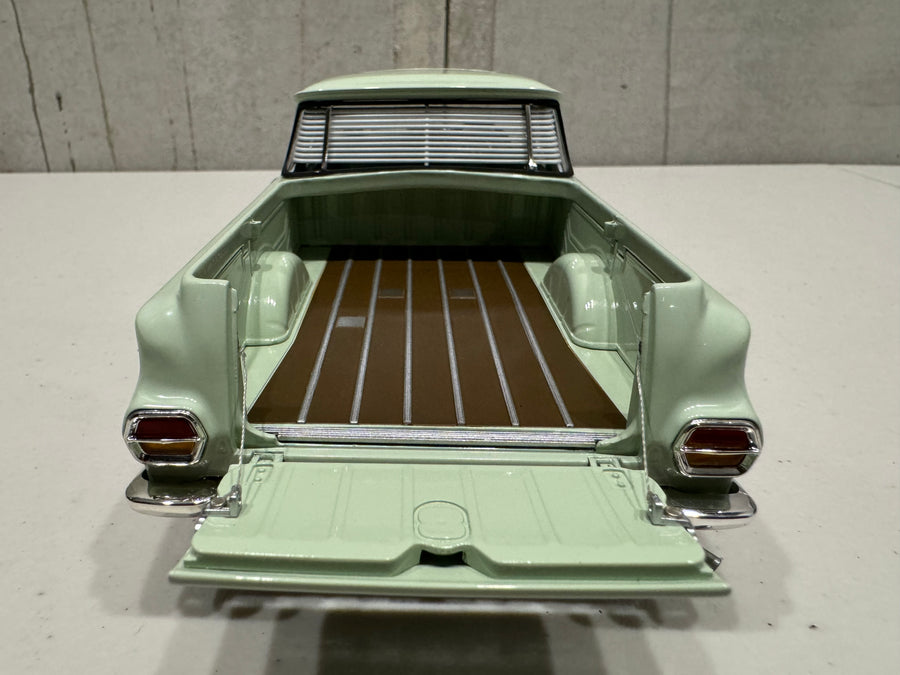 Holden EH Utility Balhannah green - 1:18 Scale Diecast Model