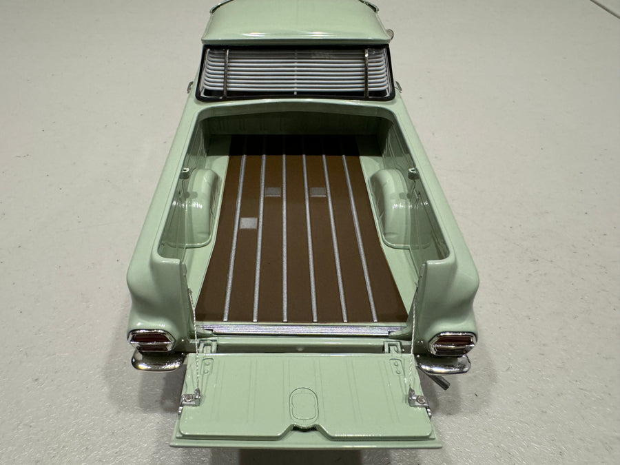 Holden EH Utility Balhannah green - 1:18 Scale Diecast Model