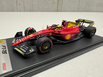 Ferrari F1-75 No.16 Italian GP 2022 - Charles Leclerc - 1:43 Scale Resin Model Car