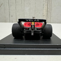 Ferrari F1-75 No.16 Italian GP 2022 - Charles Leclerc - 1:43 Scale Resin Model Car