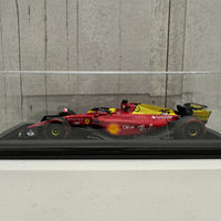 Ferrari F1-75 No.16 Italian GP 2022 - Charles Leclerc - 1:18 Scale Resin Model Car