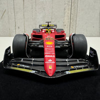 Ferrari F1-75 No.16 Italian GP 2022 - Charles Leclerc - 1:18 Scale Resin Model Car