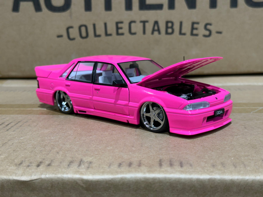*PRE-ORDER* CUSTOM VL WALKINSHAW - PINK - 1:24 SCALE DIECAST MODEL -DDA