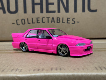 *PRE-ORDER* CUSTOM VL WALKINSHAW - PINK - 1:24 SCALE DIECAST MODEL -DDA