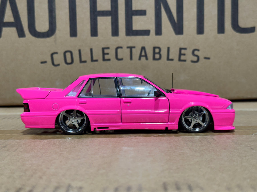 *PRE-ORDER* CUSTOM VL WALKINSHAW - PINK - 1:24 SCALE DIECAST MODEL -DDA