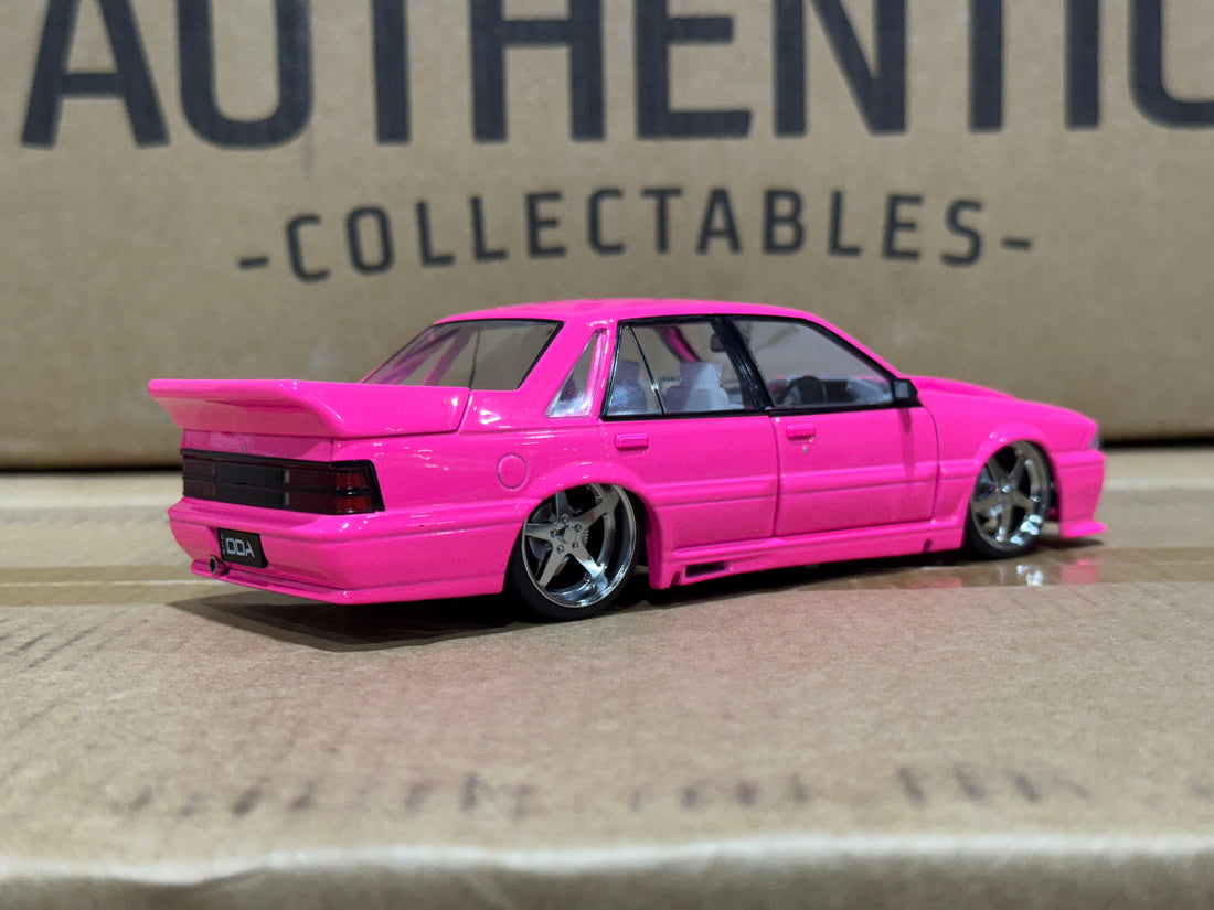 *PRE-ORDER* CUSTOM VL WALKINSHAW - PINK - 1:24 SCALE DIECAST MODEL -DDA