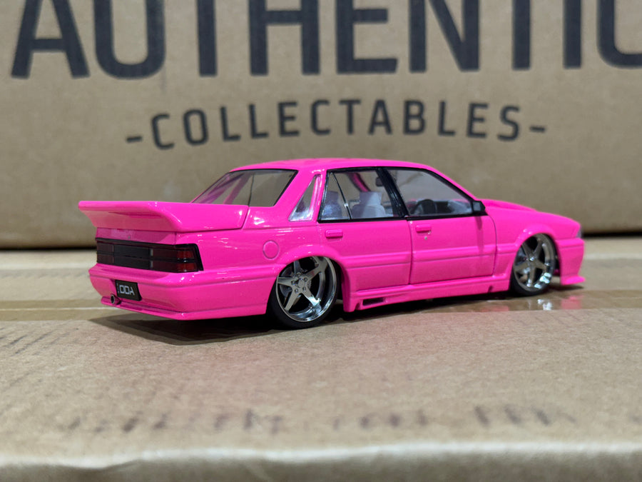 *PRE-ORDER* CUSTOM VL WALKINSHAW - PINK - 1:24 SCALE DIECAST MODEL -DDA