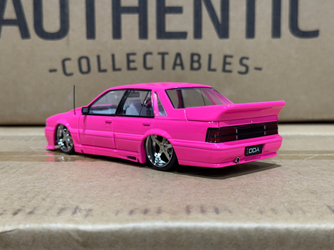 *PRE-ORDER* CUSTOM VL WALKINSHAW - PINK - 1:24 SCALE DIECAST MODEL -DDA
