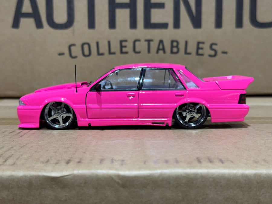 *PRE-ORDER* CUSTOM VL WALKINSHAW - PINK - 1:24 SCALE DIECAST MODEL -DDA