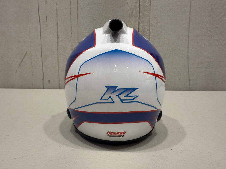 Kyle Larson 2025 Hendrickcars.com Mini Replica Helmet 1:2 Scale