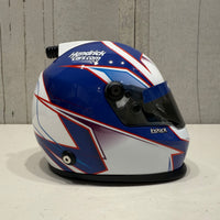 Kyle Larson 2025 Hendrickcars.com Mini Replica Helmet 1:2 Scale