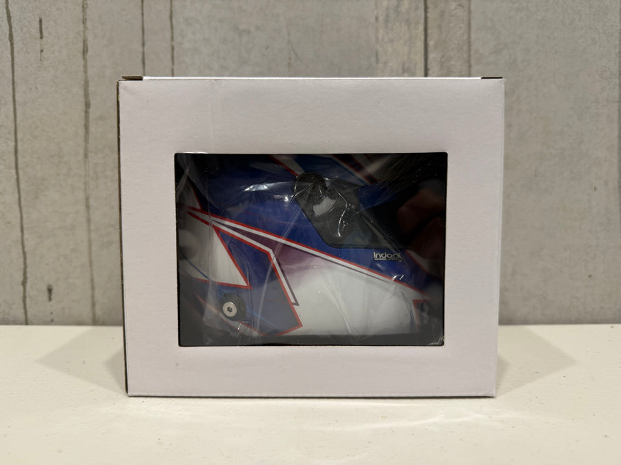 Kyle Larson 2025 Hendrickcars.com Mini Replica Helmet 1:2 Scale
