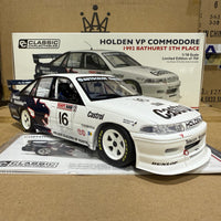 Allan Grice - Win Percy - Holden VP Commodore 1992 Bathurst - 5th Position - 1:18 Scale Diecast Model