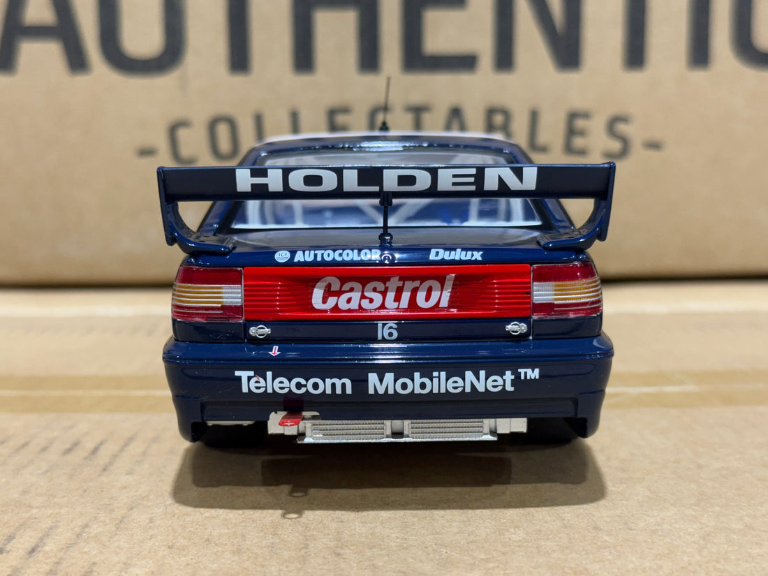 Allan Grice - Win Percy - Holden VP Commodore 1992 Bathurst - 5th Position - 1:18 Scale Diecast Model