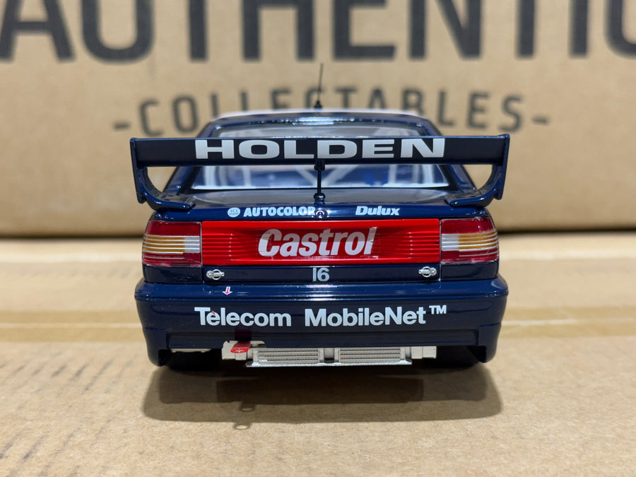 Allan Grice - Win Percy - Holden VP Commodore 1992 Bathurst - 5th Position - 1:18 Scale Diecast Model
