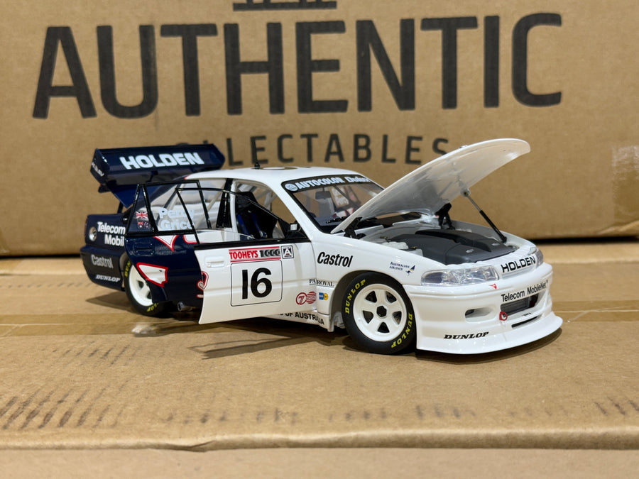 Allan Grice - Win Percy - Holden VP Commodore 1992 Bathurst - 5th Position - 1:18 Scale Diecast Model