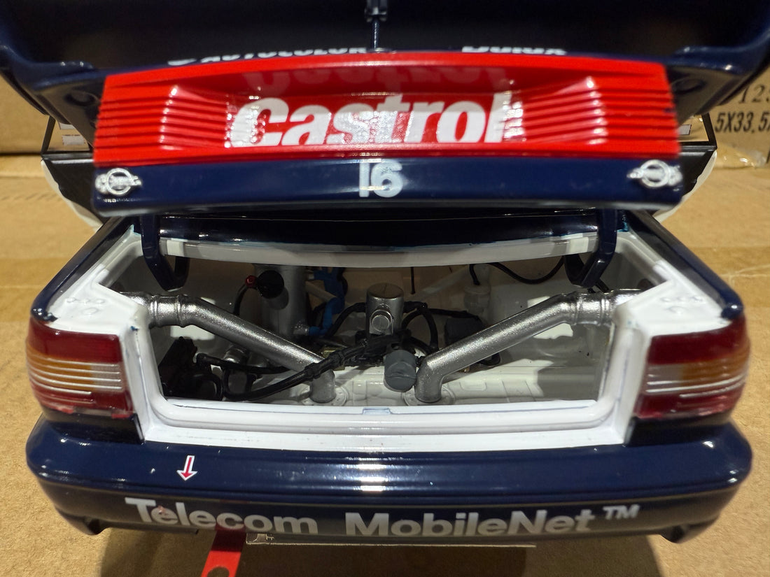 Allan Grice - Win Percy - Holden VP Commodore 1992 Bathurst - 5th Position - 1:18 Scale Diecast Model