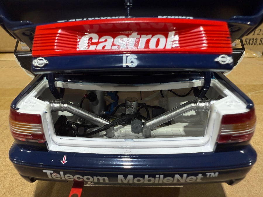 Allan Grice - Win Percy - Holden VP Commodore 1992 Bathurst - 5th Position - 1:18 Scale Diecast Model