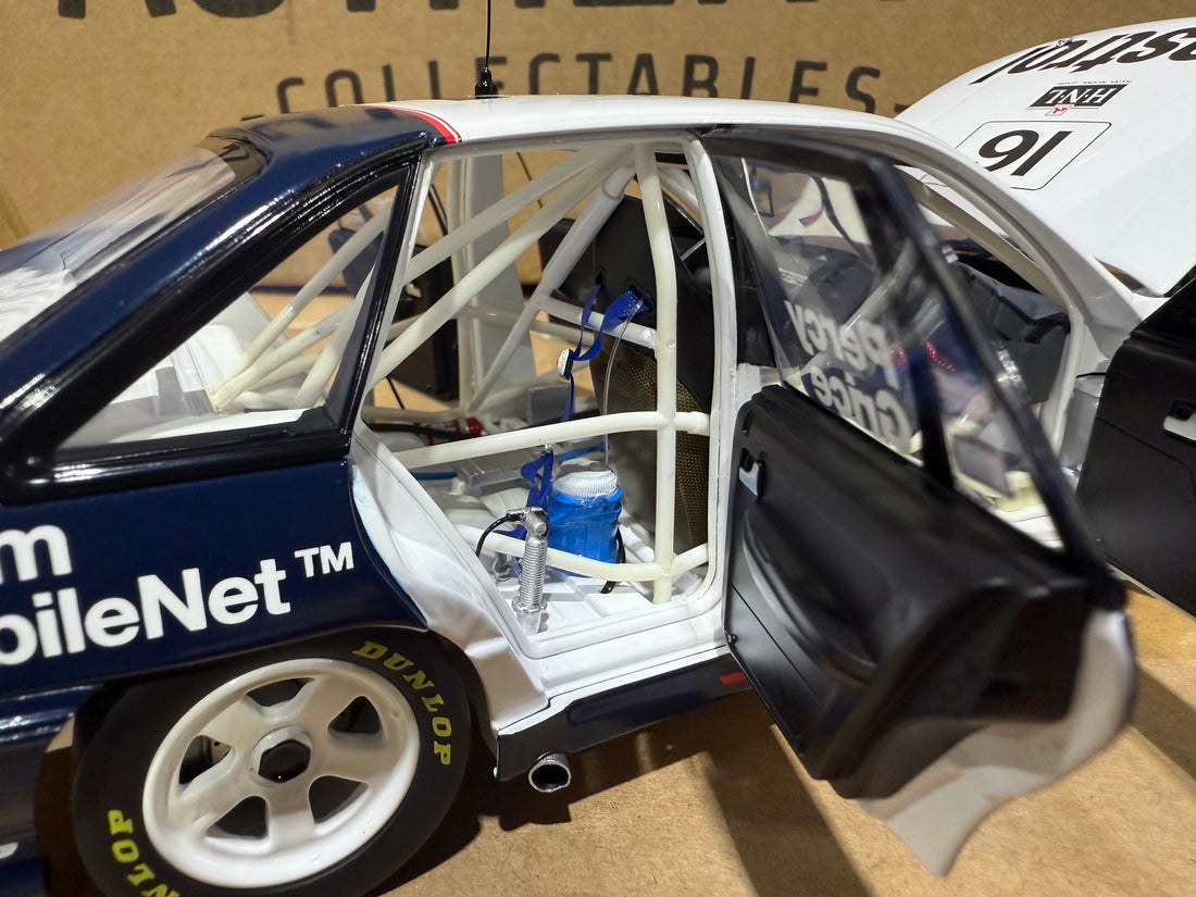 Allan Grice - Win Percy - Holden VP Commodore 1992 Bathurst - 5th Position - 1:18 Scale Diecast Model