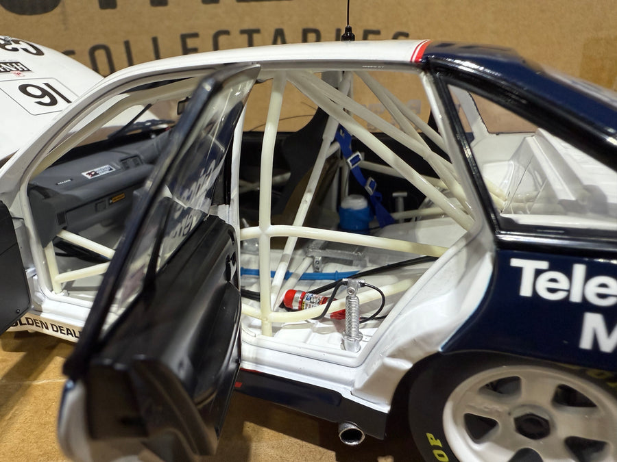 Allan Grice - Win Percy - Holden VP Commodore 1992 Bathurst - 5th Position - 1:18 Scale Diecast Model