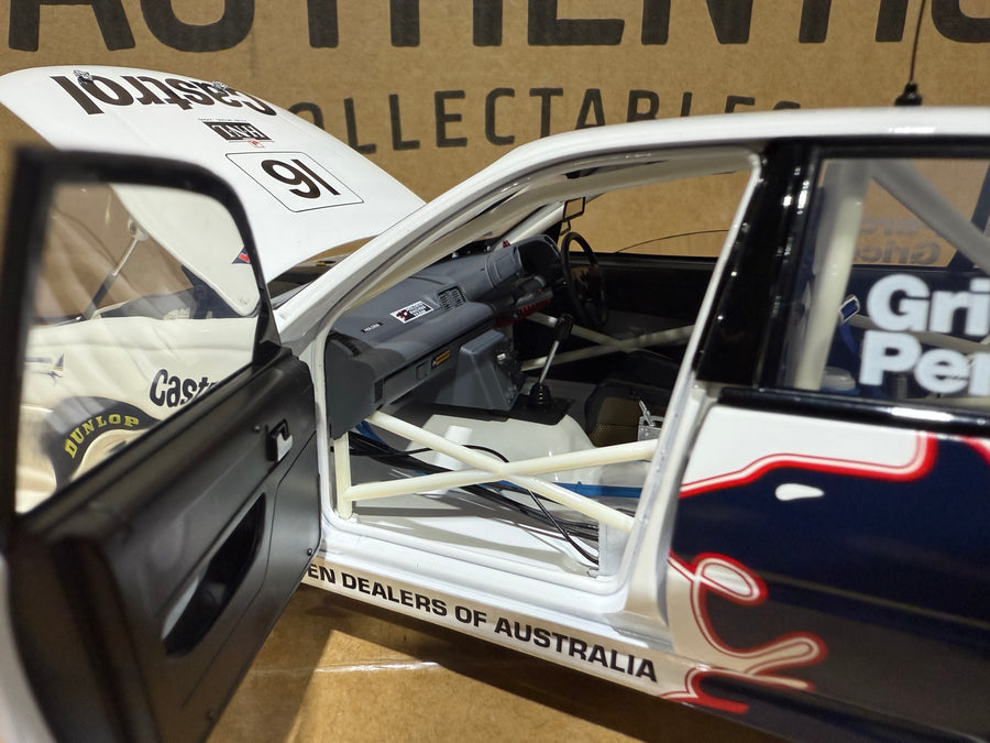 Allan Grice - Win Percy - Holden VP Commodore 1992 Bathurst - 5th Position - 1:18 Scale Diecast Model