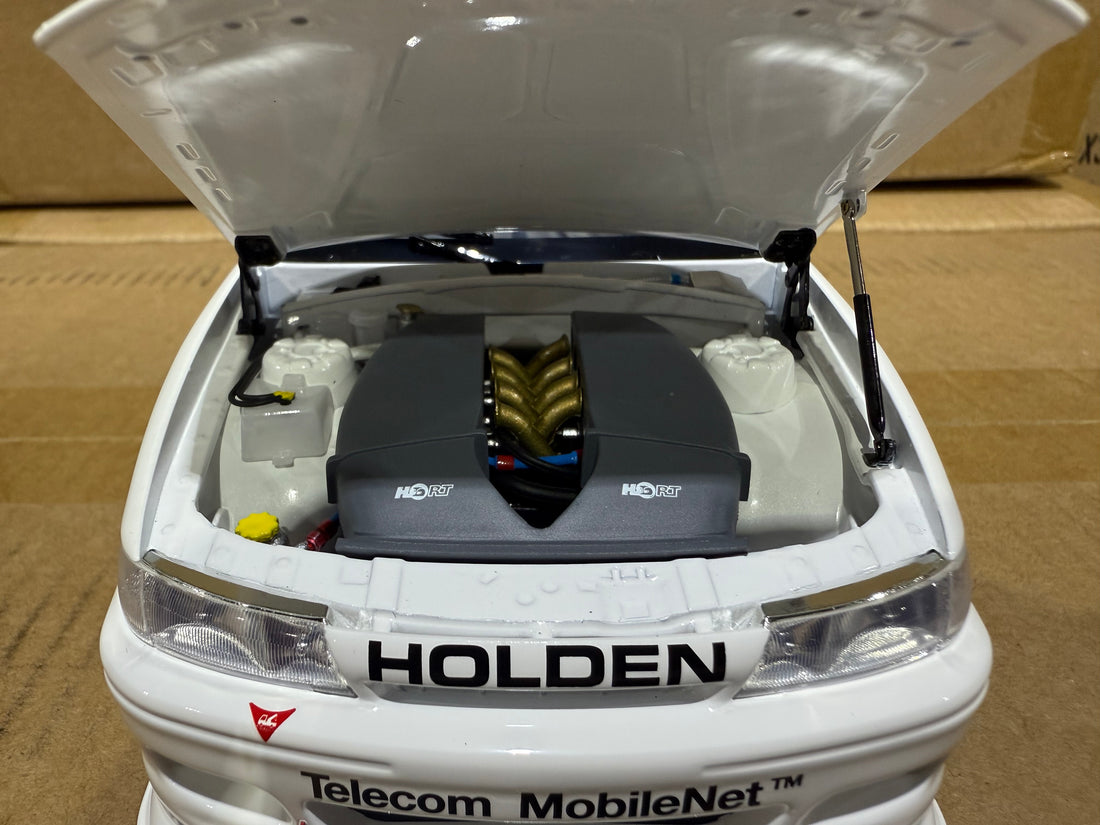 Allan Grice - Win Percy - Holden VP Commodore 1992 Bathurst - 5th Position - 1:18 Scale Diecast Model