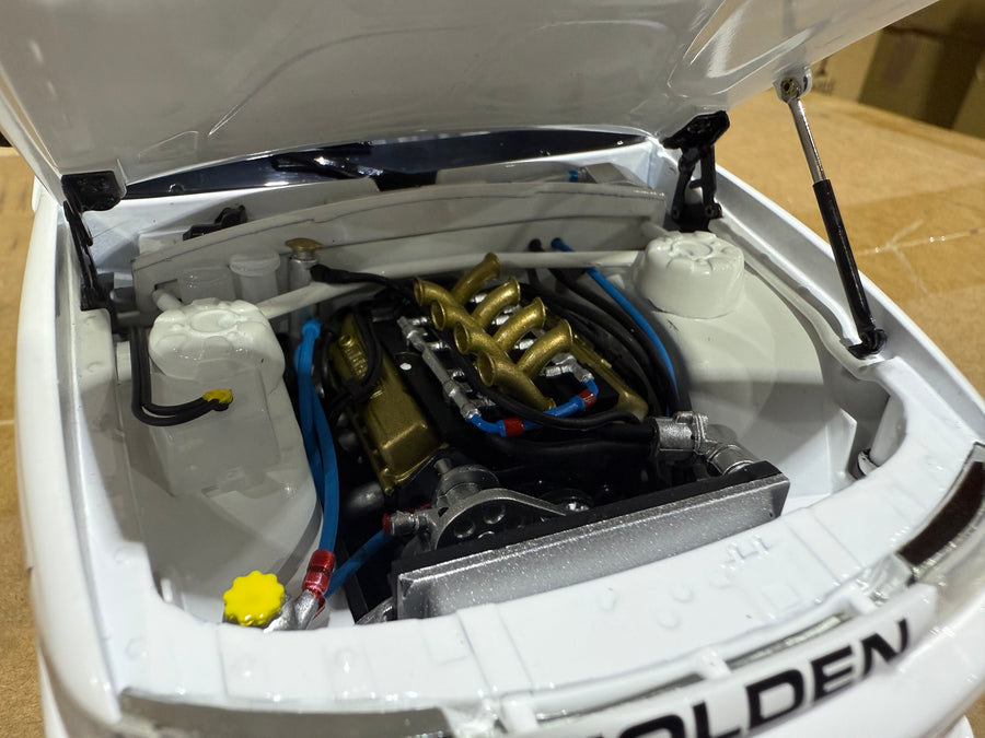 Allan Grice - Win Percy - Holden VP Commodore 1992 Bathurst - 5th Position - 1:18 Scale Diecast Model