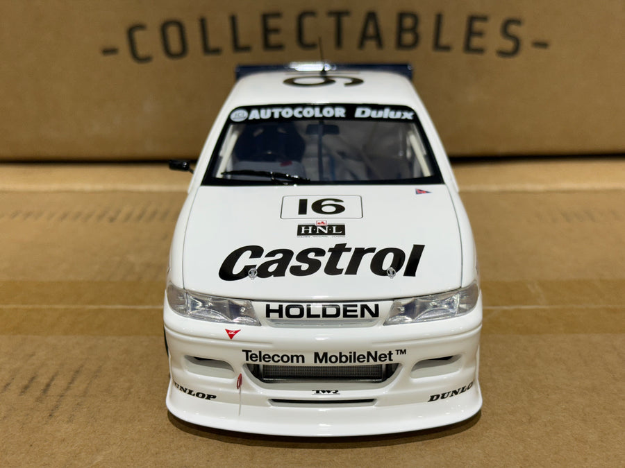 Allan Grice - Win Percy - Holden VP Commodore 1992 Bathurst - 5th Position - 1:18 Scale Diecast Model