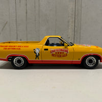 FORD XC UTILITY CASTLEMAINE XXXX - 1:18 SCALE DIECAST MODEL