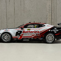 Andre Heimgartner - Brad Jones Racing R&J Batteries #8 Chevrolet Camaro ZL1 - 2024 Taupo Super400 Race 7 Winner - 1:18 Scale Diecast Model - AUTHENTIC COLLECTABLES