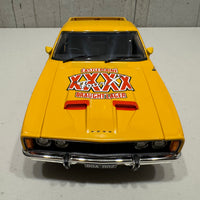 FORD XC UTILITY CASTLEMAINE XXXX - 1:18 SCALE DIECAST MODEL