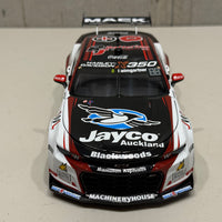 Andre Heimgartner - Brad Jones Racing R&J Batteries #8 Chevrolet Camaro ZL1 - 2024 Taupo Super400 Race 7 Winner - 1:18 Scale Diecast Model - AUTHENTIC COLLECTABLES