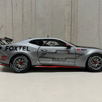 Chevrolet Racing Chevrolet Camaro Gen3 Supercar - 2021 Bathurst 1000 Launch Livery - 1:18 Scale Diecast Model - Authentics