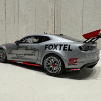 Chevrolet Racing Chevrolet Camaro Gen3 Supercar - 2021 Bathurst 1000 Launch Livery - 1:18 Scale Diecast Model - Authentics