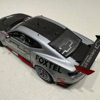 Chevrolet Racing Chevrolet Camaro Gen3 Supercar - 2021 Bathurst 1000 Launch Livery - 1:18 Scale Diecast Model - Authentics