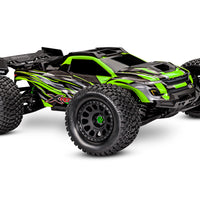 TRAXXAS XRT WITH 8S ESC - GREEN