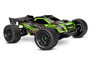 TRAXXAS XRT WITH 8S ESC - GREEN