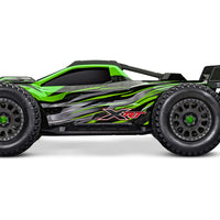 TRAXXAS XRT WITH 8S ESC - GREEN