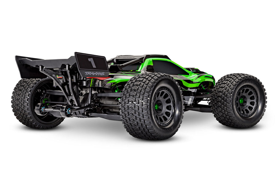 TRAXXAS XRT WITH 8S ESC - GREEN