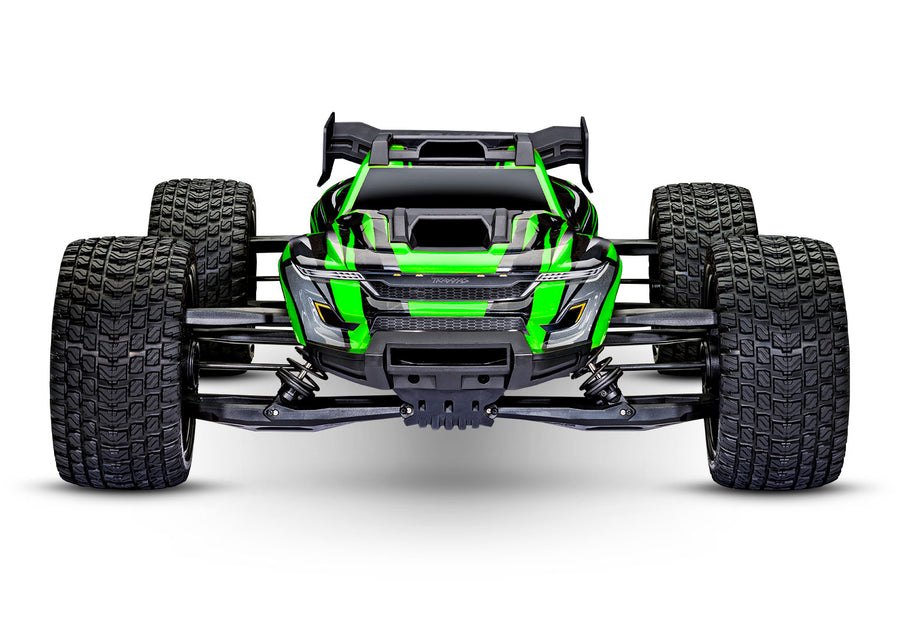 TRAXXAS XRT WITH 8S ESC - GREEN