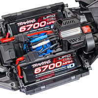 TRAXXAS XRT WITH 8S ESC - GREEN