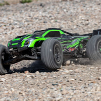 TRAXXAS XRT WITH 8S ESC - GREEN